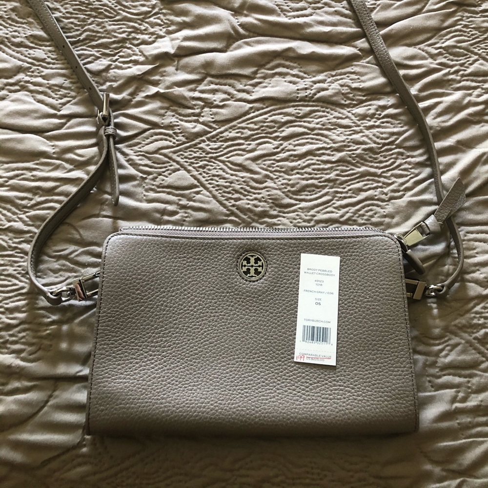New, never used Tory Burch purse